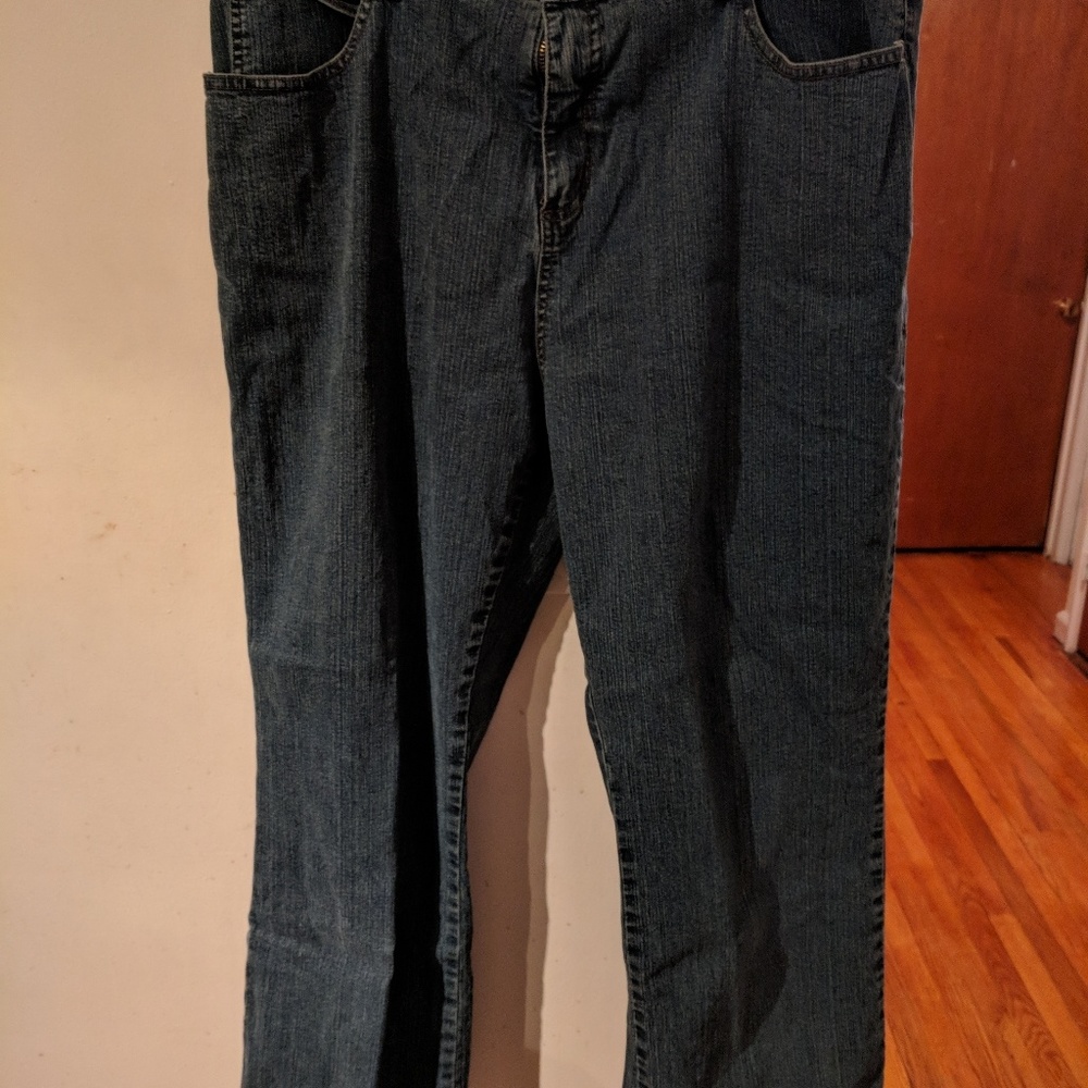 Silhouettes Jeans